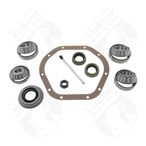 Jeep TJ Rubicon Bearing Install Kit - Front + Rear - Yukon Gear & Axle - Dana 44 - `03-`06